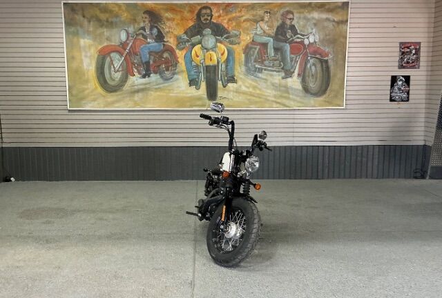 2014 Harley-Davidson XL1200X - Lubbock TX