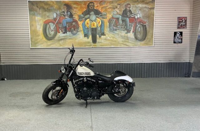 2014 Harley-Davidson XL1200X - Lubbock TX