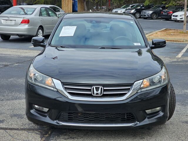 2014 Honda Accord EX-L's photo
