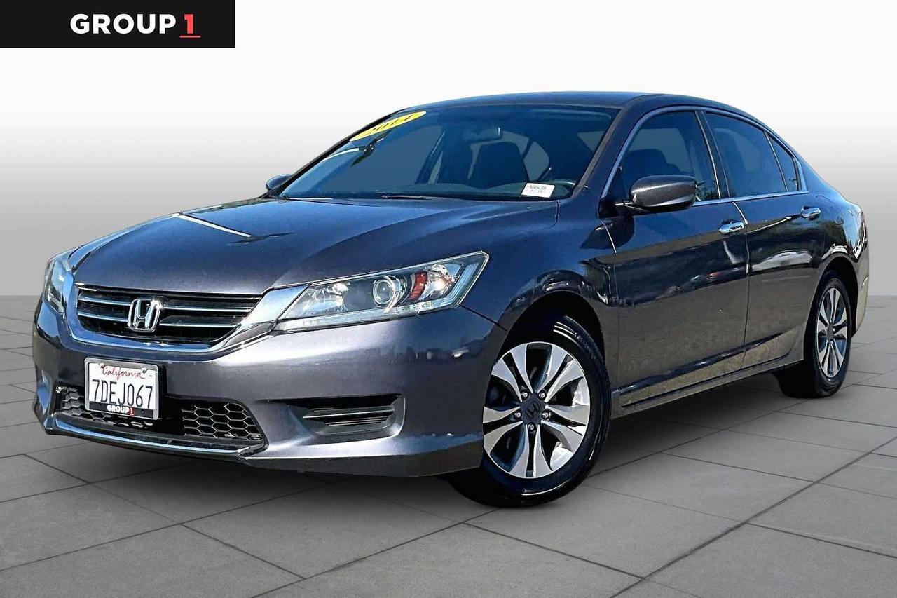 2014 Honda Accord LX Folsom CA 2014 Honda Accord LX Folsom CA