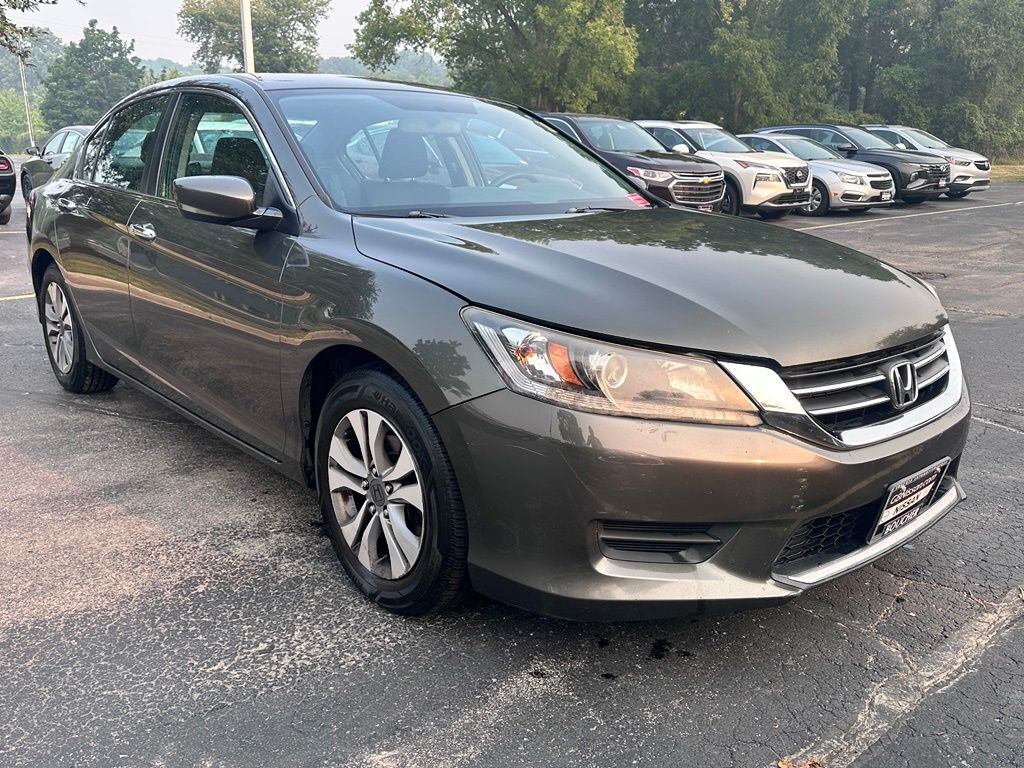 2014 Honda Accord LX
