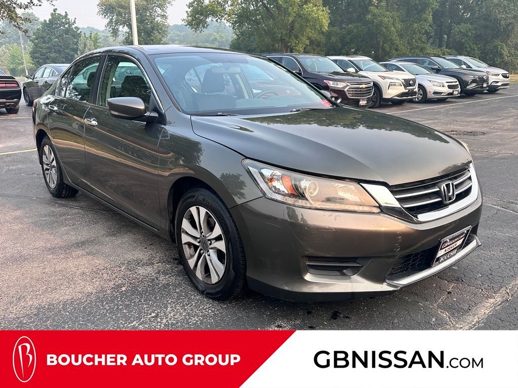 2014 Honda Accord LX