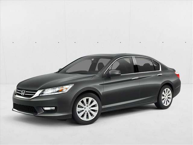 2014 Honda Accord Sedan EX-L