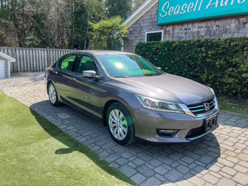 2014 Honda Accord EX-L V-6