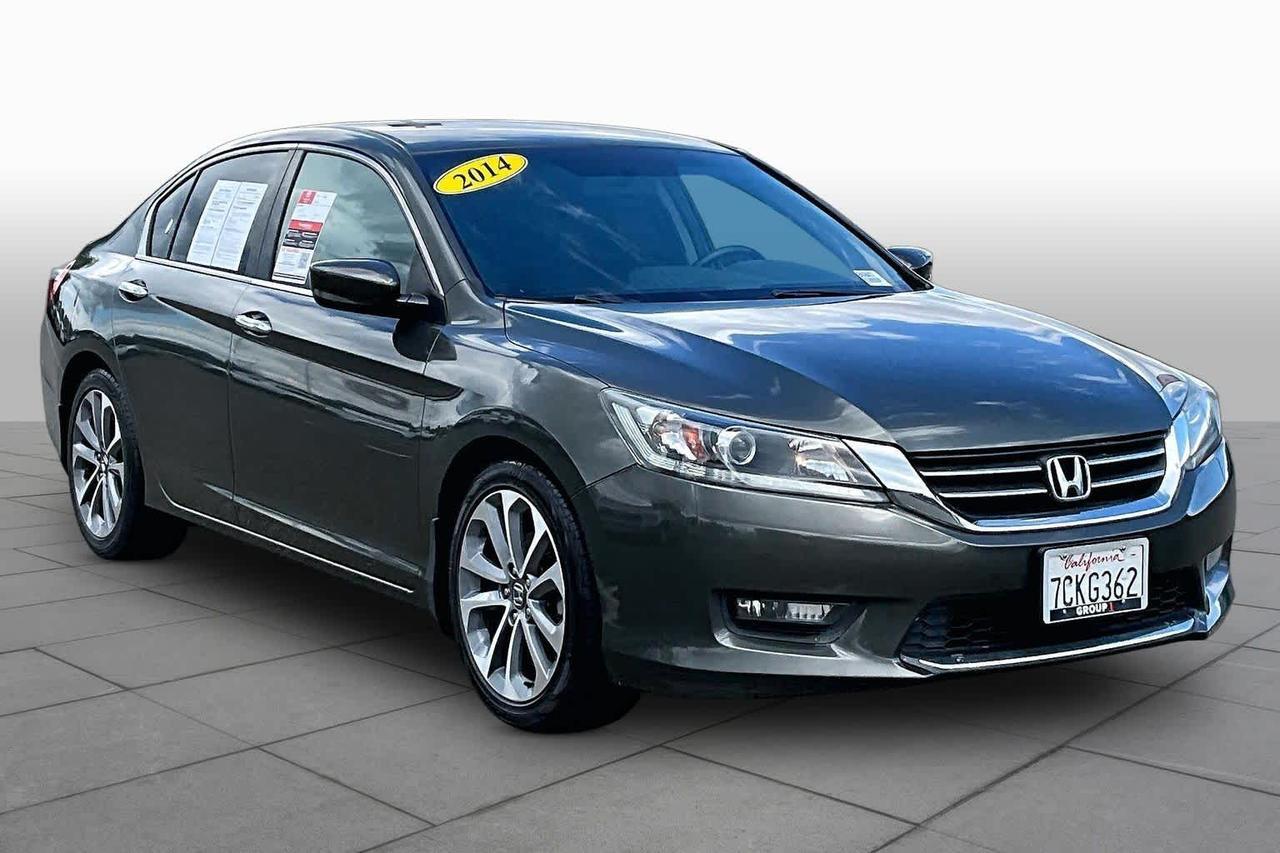 2014 Honda Accord Sport 2014 Honda Accord Sport
