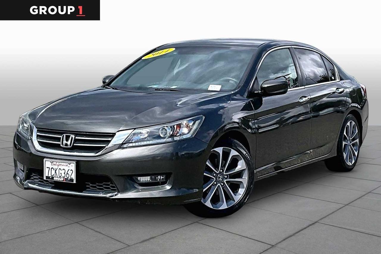 2014 Honda Accord Sport 2014 Honda Accord Sport