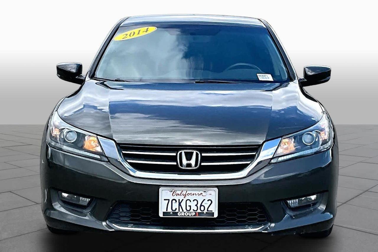 2014 Honda Accord Sport 2014 Honda Accord Sport
