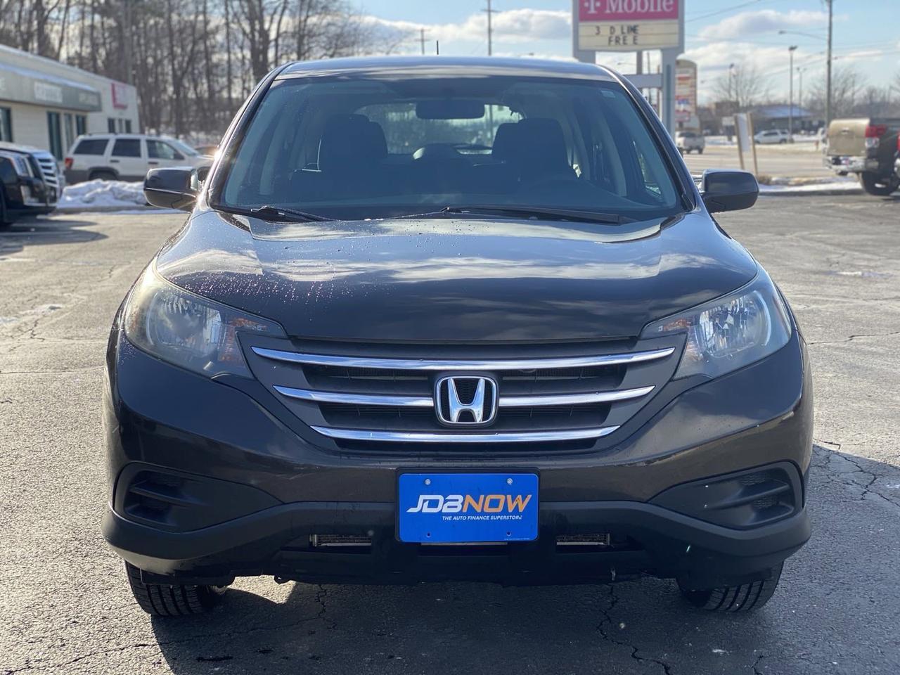 2014 Honda CR-V