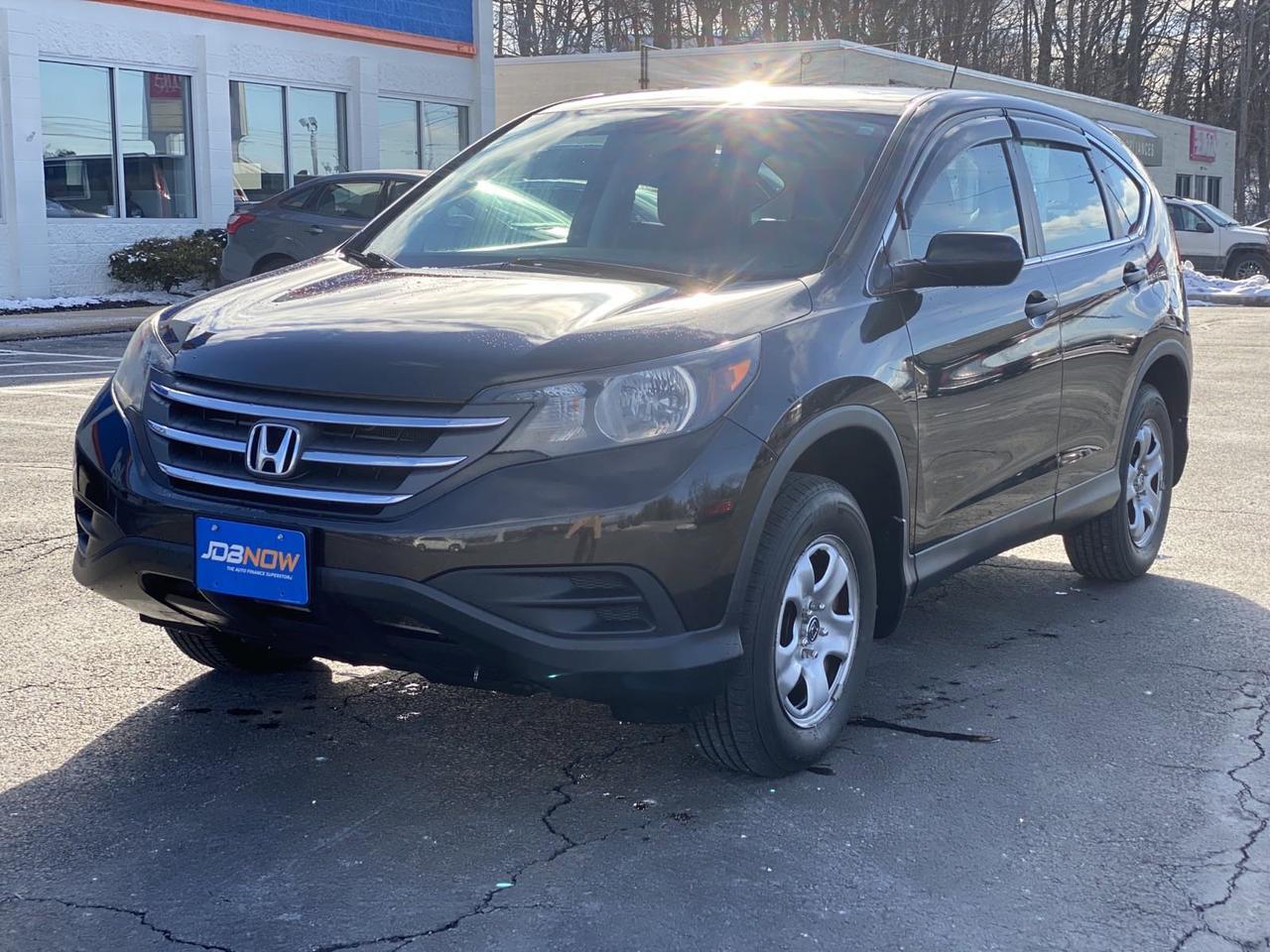 2014 Honda CR-V