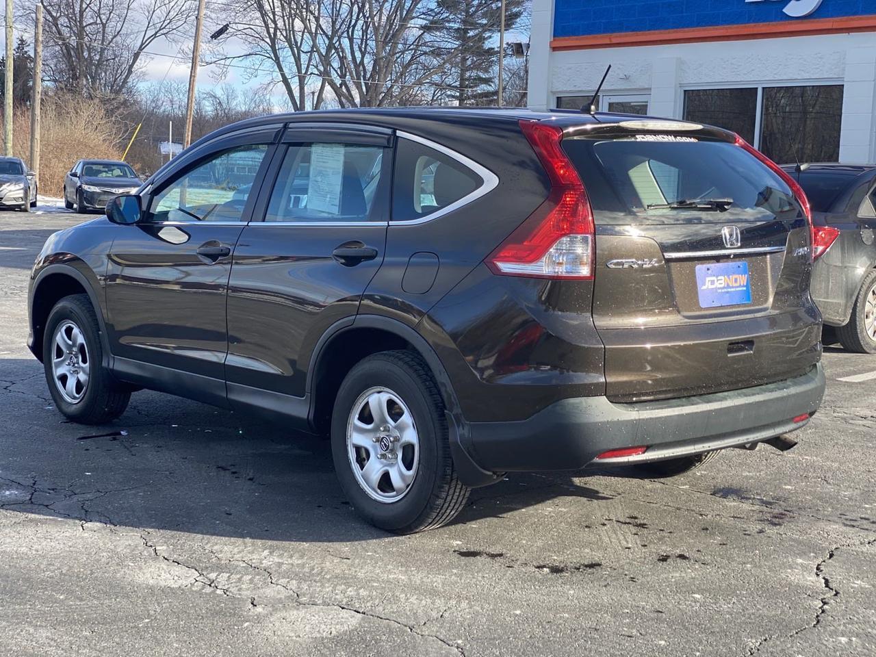 2014 Honda CR-V