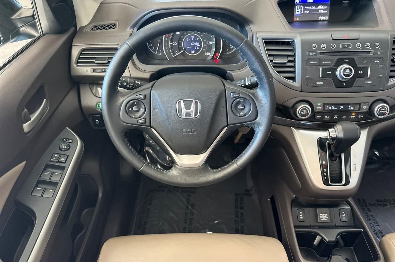 2014 Honda CR-V Roseville CA