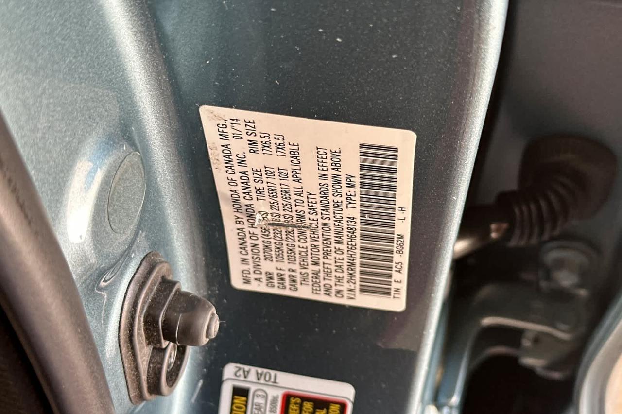 2014 Honda CR-V Roseville CA
