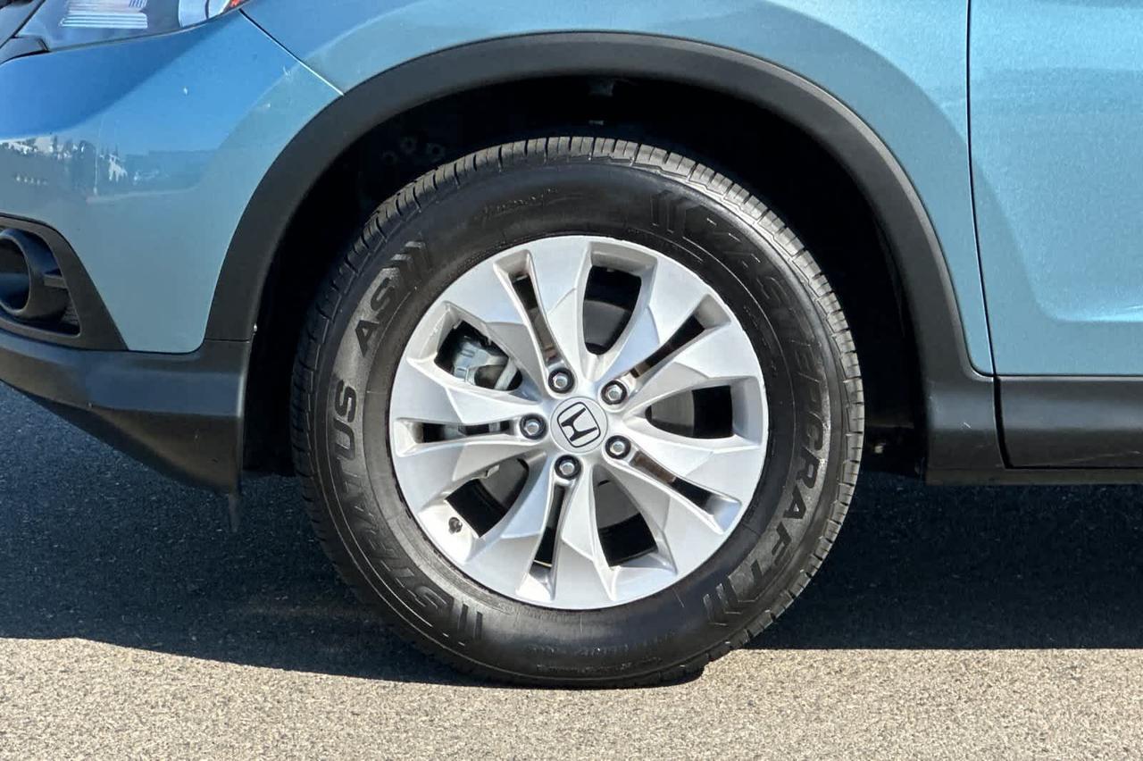 2014 Honda CR-V Roseville CA