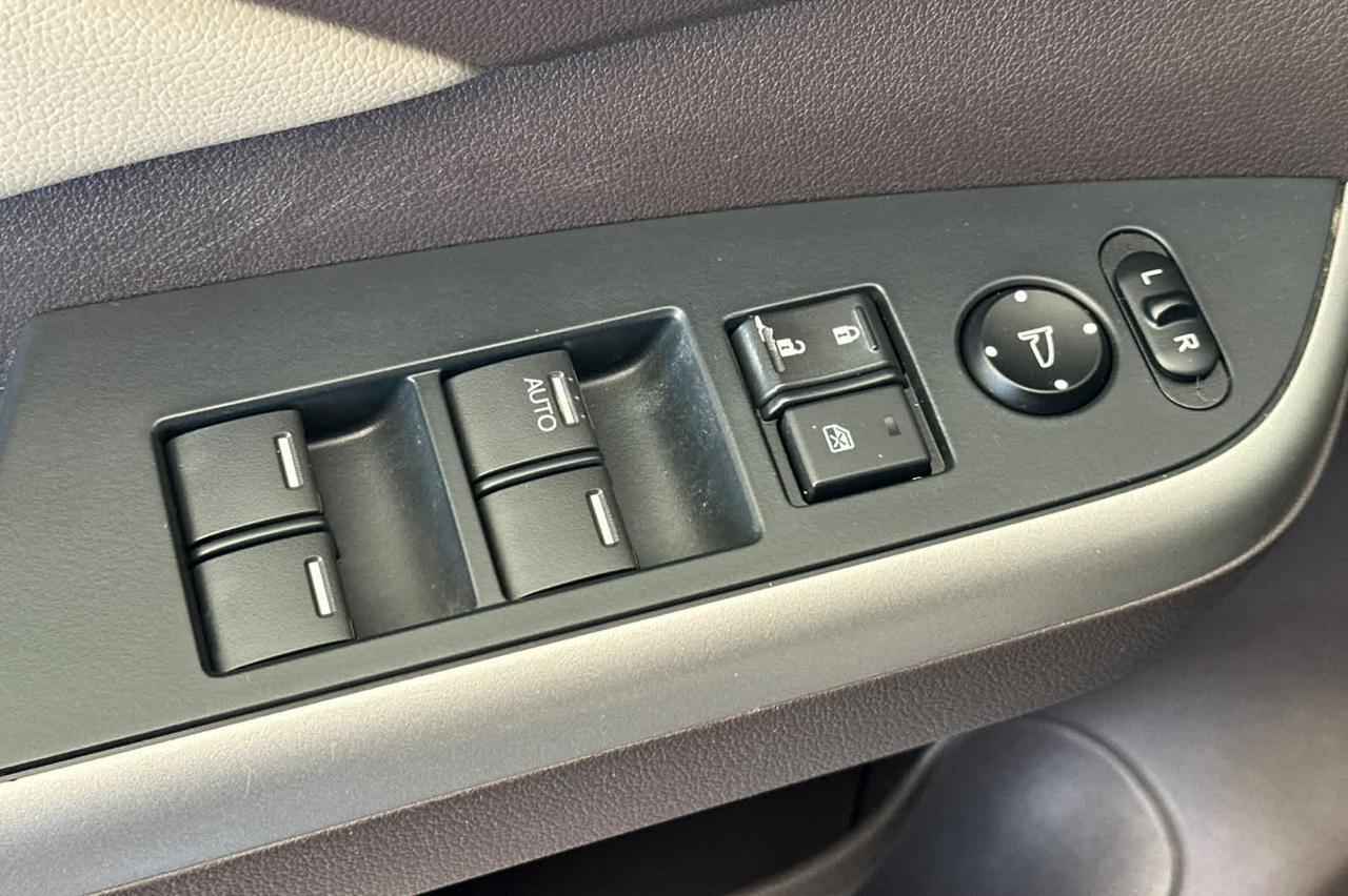 2014 Honda CR-V Roseville CA
