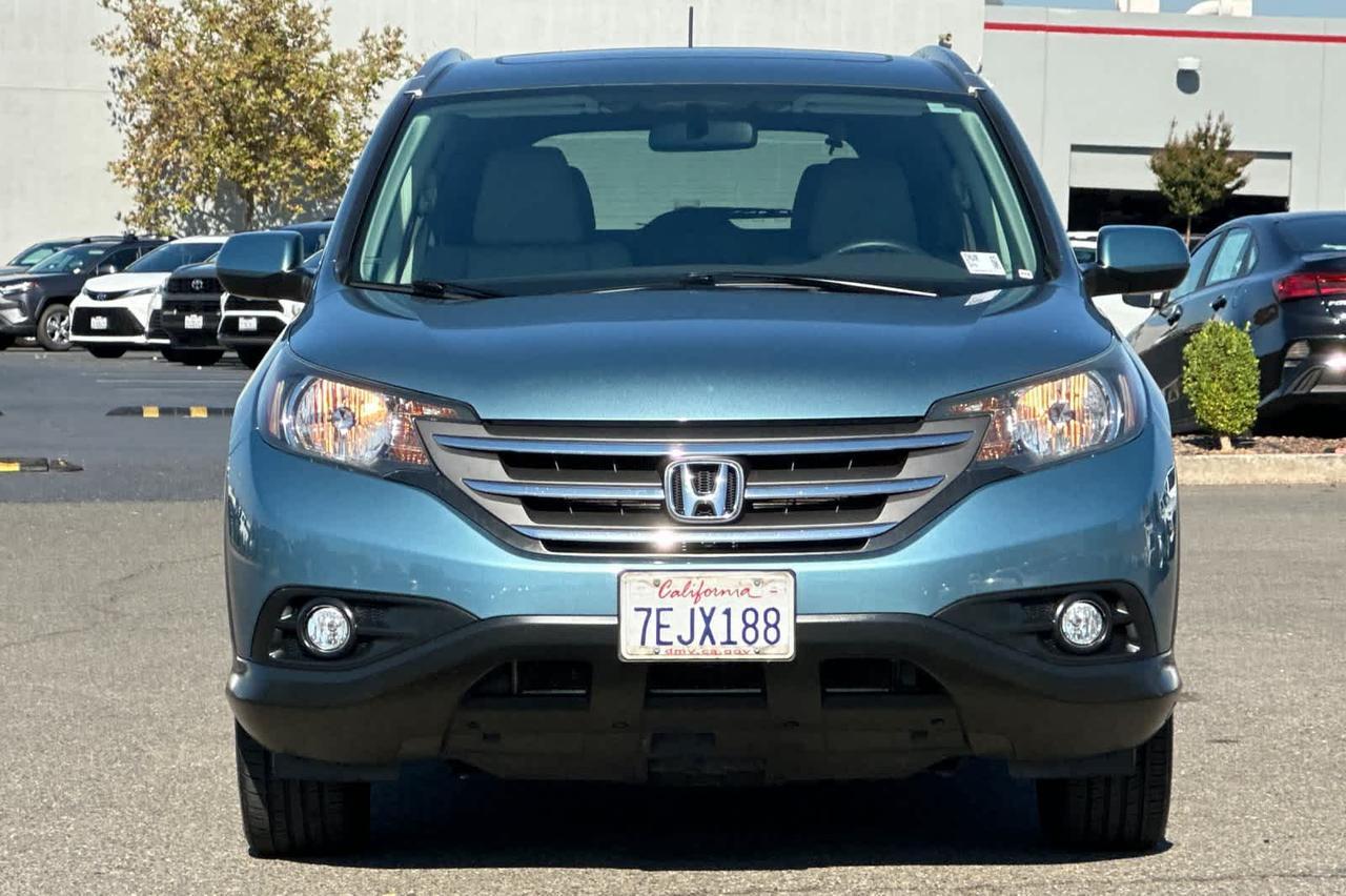 2014 Honda CR-V Roseville CA