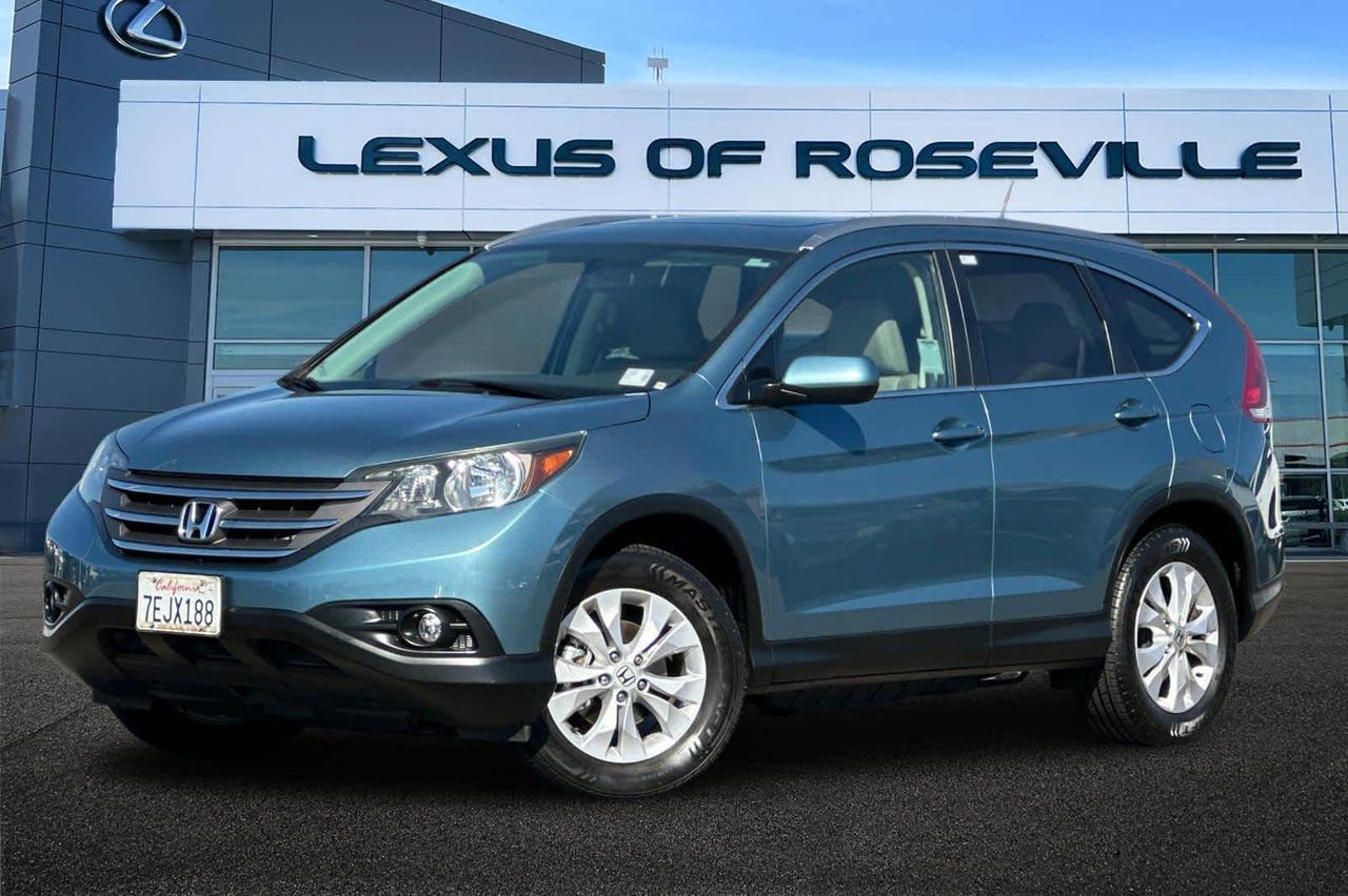 2014 Honda CR-V Roseville CA