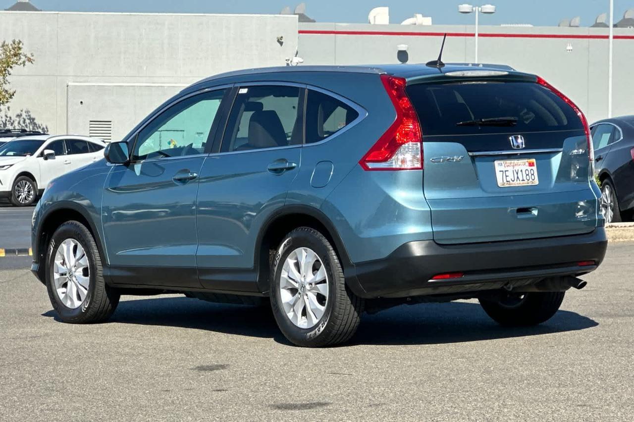 2014 Honda CR-V Roseville CA