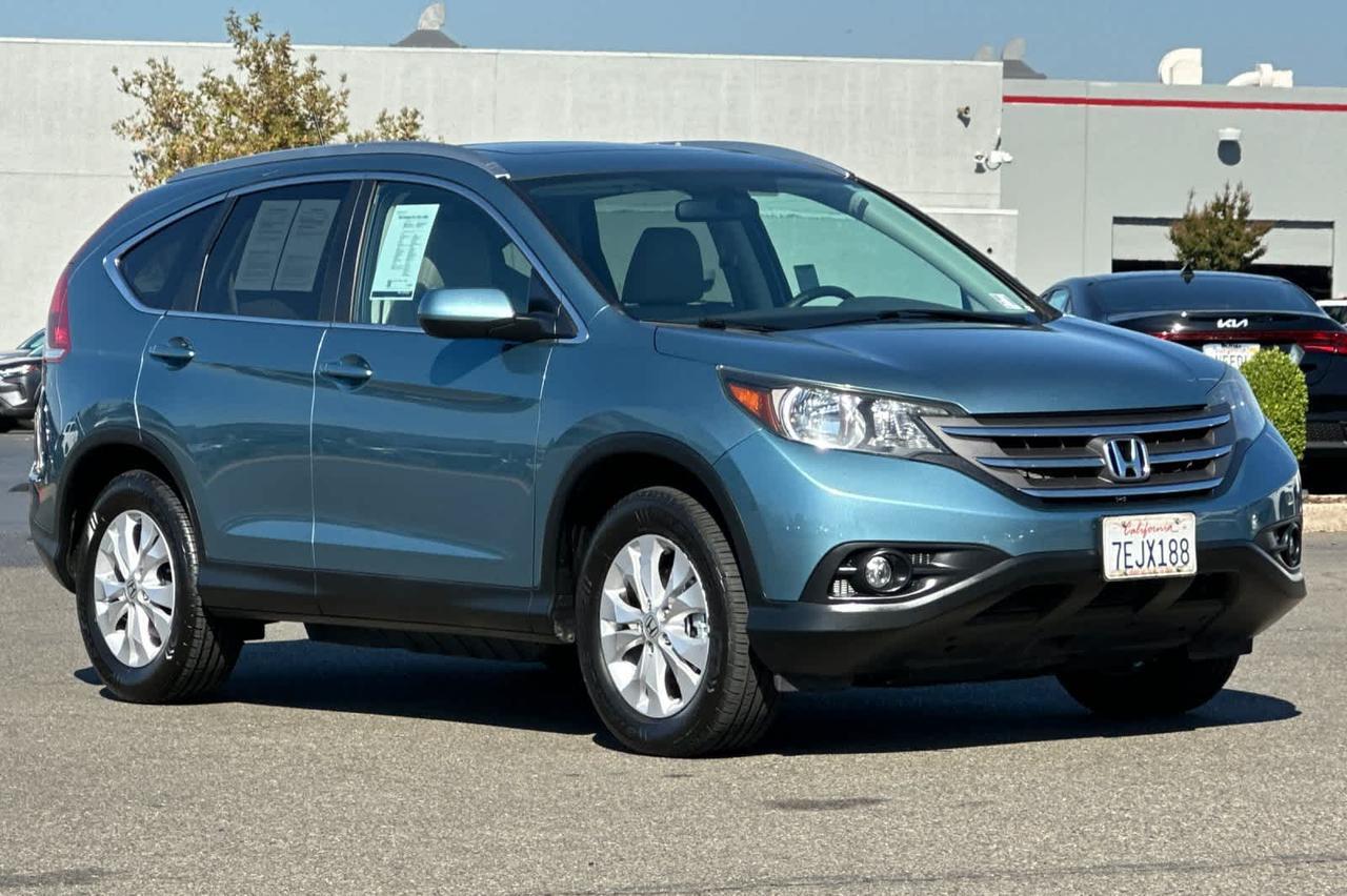 2014 Honda CR-V Roseville CA