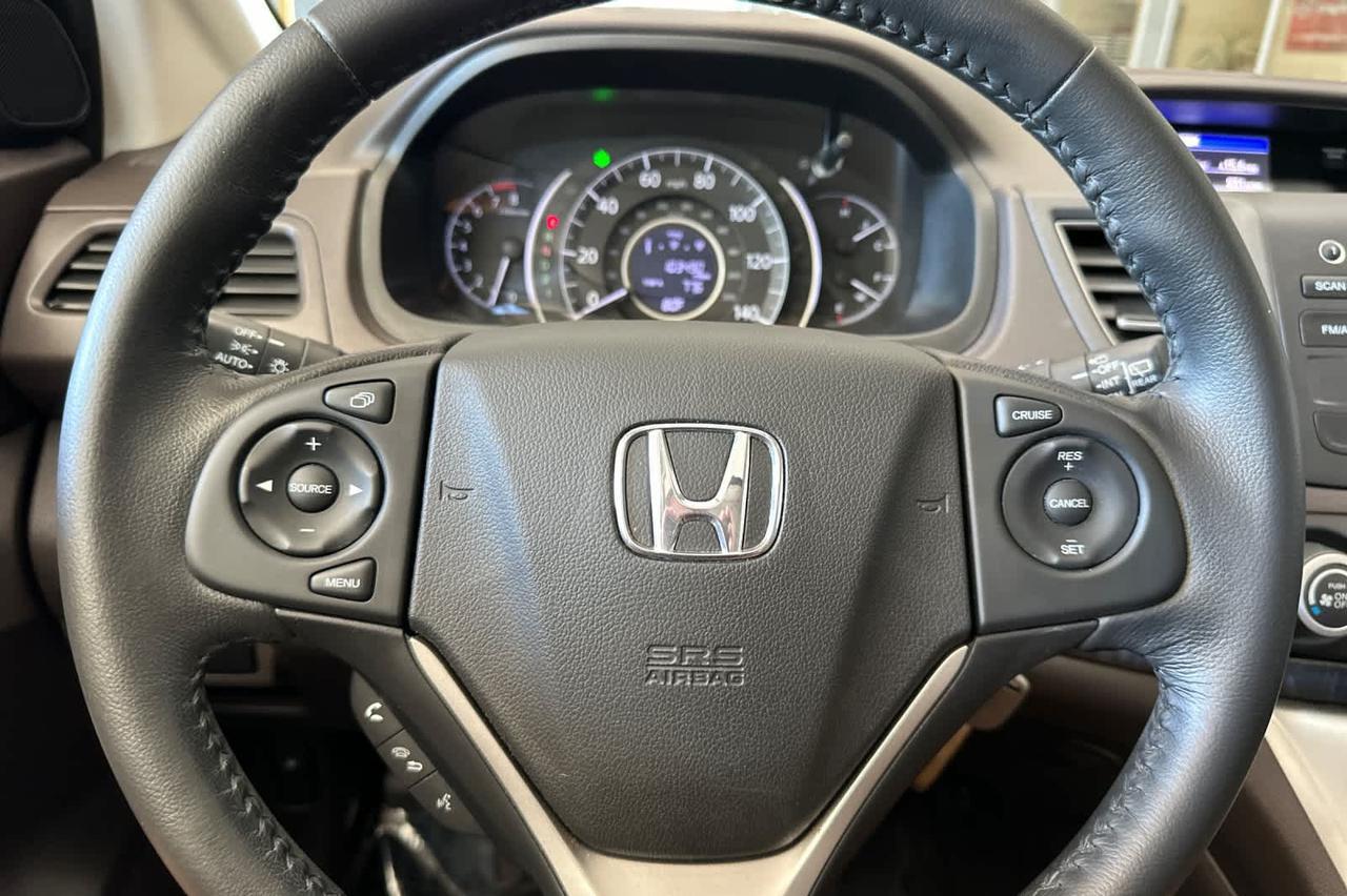 2014 Honda CR-V Roseville CA