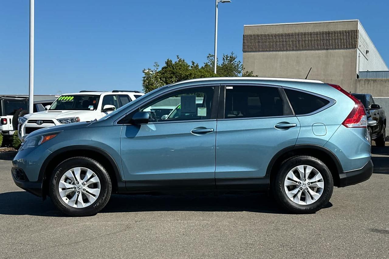 2014 Honda CR-V Roseville CA