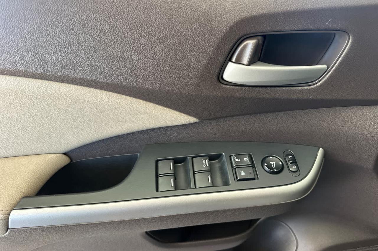 2014 Honda CR-V Roseville CA
