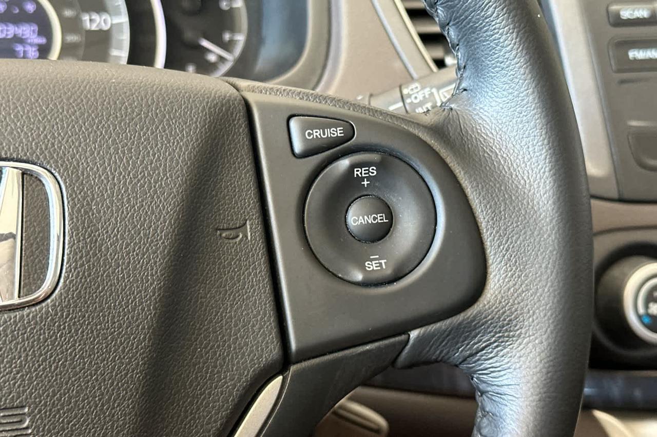 2014 Honda CR-V Roseville CA