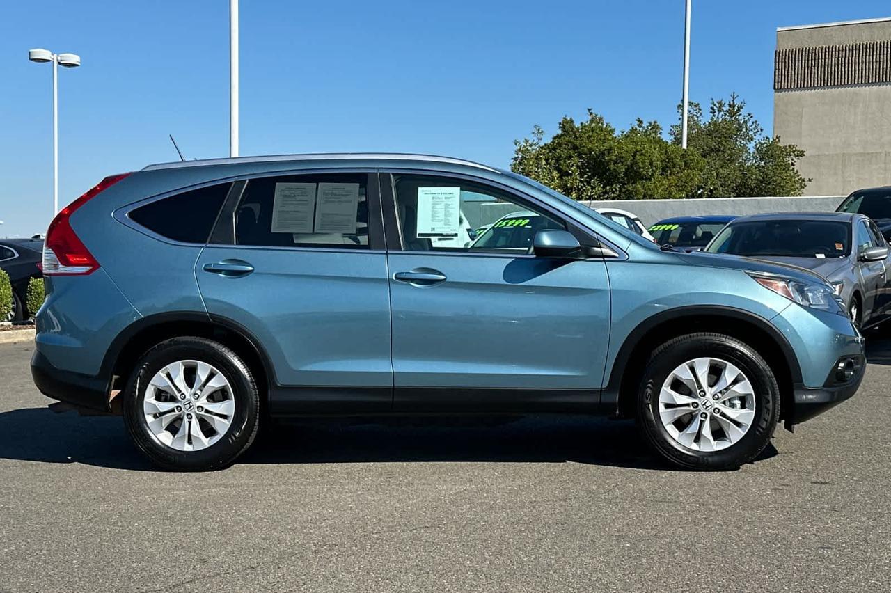 2014 Honda CR-V Roseville CA