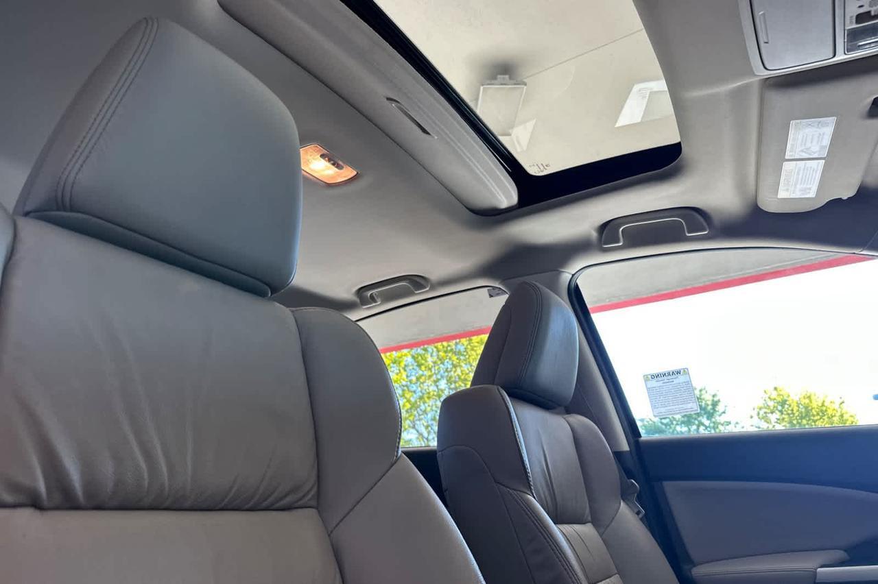 2014 Honda CR-V Roseville CA