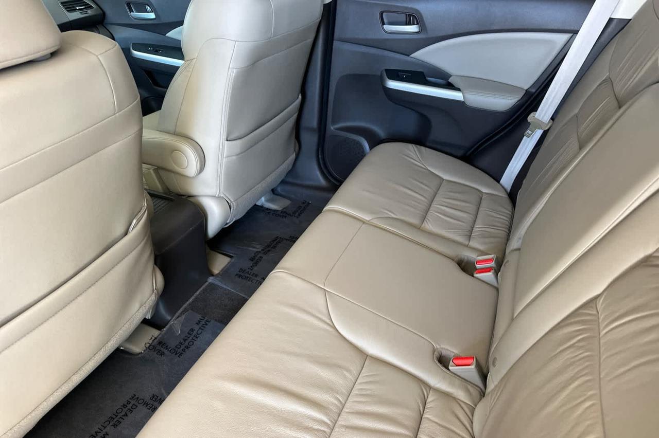 2014 Honda CR-V Roseville CA