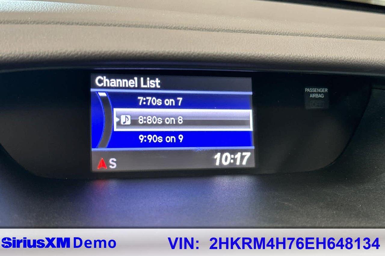 2014 Honda CR-V Roseville CA