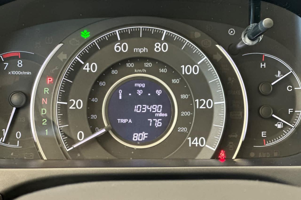 2014 Honda CR-V Roseville CA