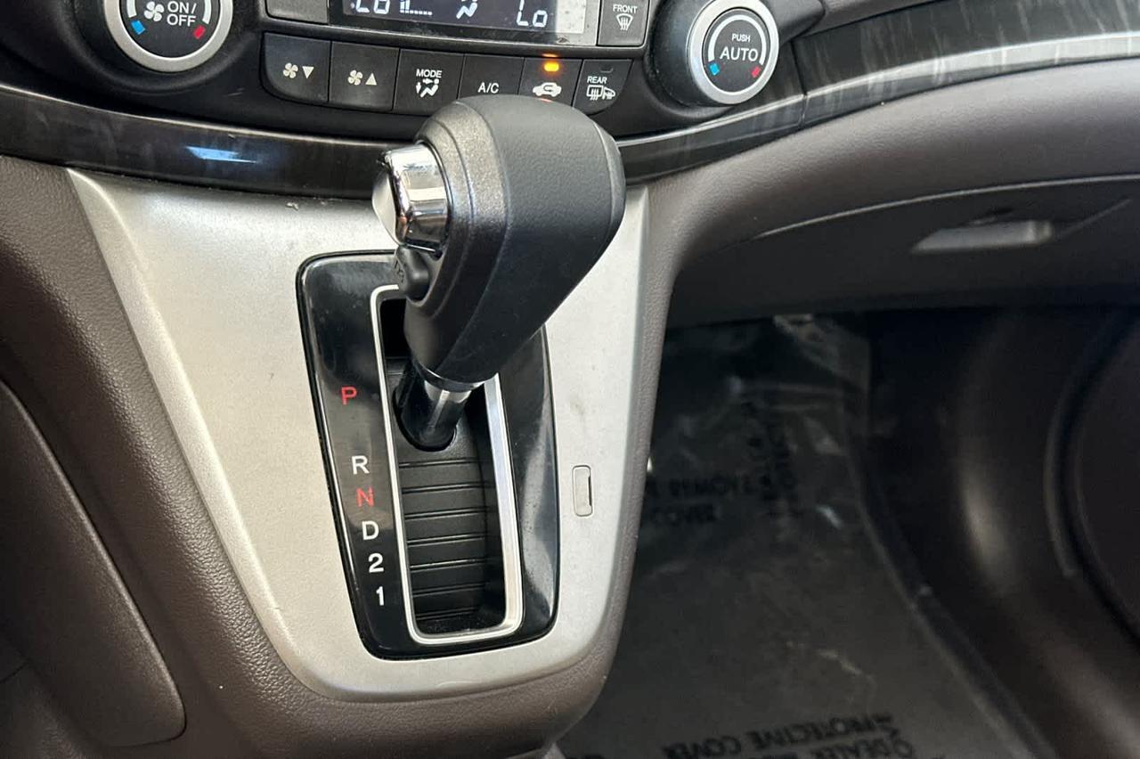 2014 Honda CR-V Roseville CA