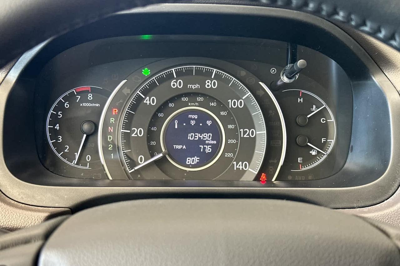 2014 Honda CR-V Roseville CA