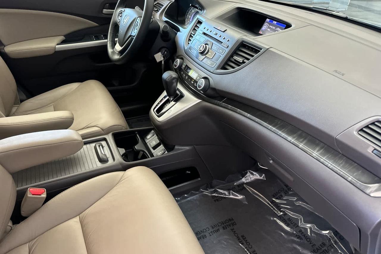 2014 Honda CR-V Roseville CA
