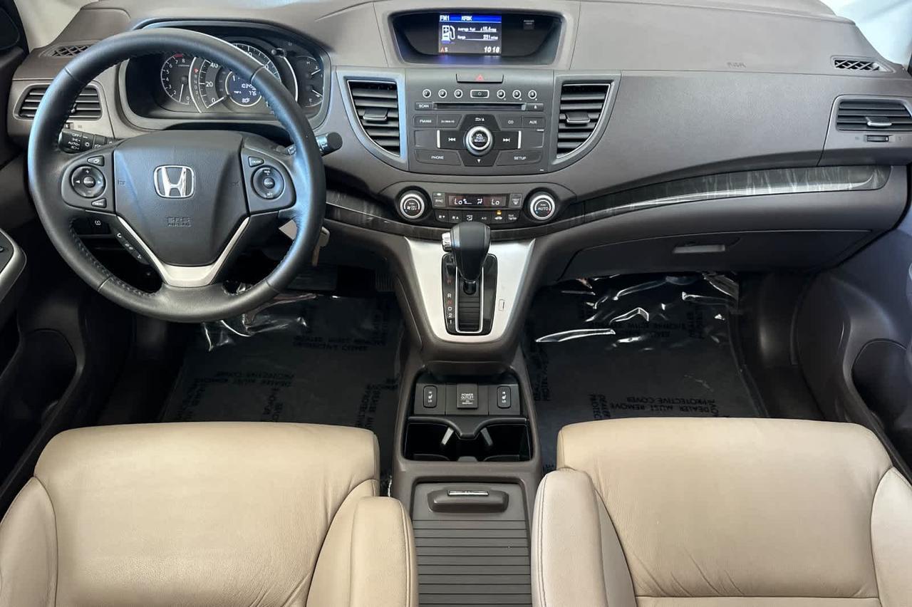 2014 Honda CR-V Roseville CA