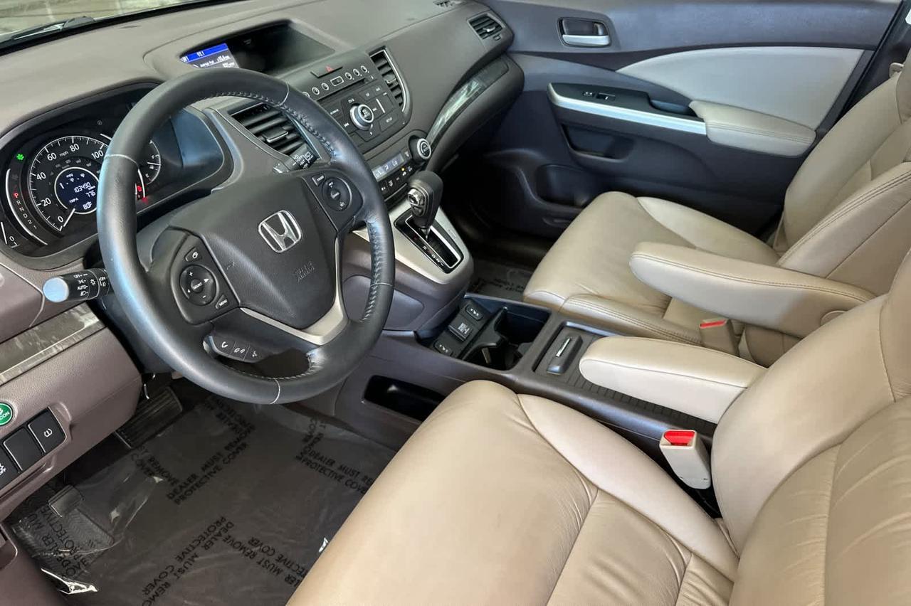 2014 Honda CR-V Roseville CA