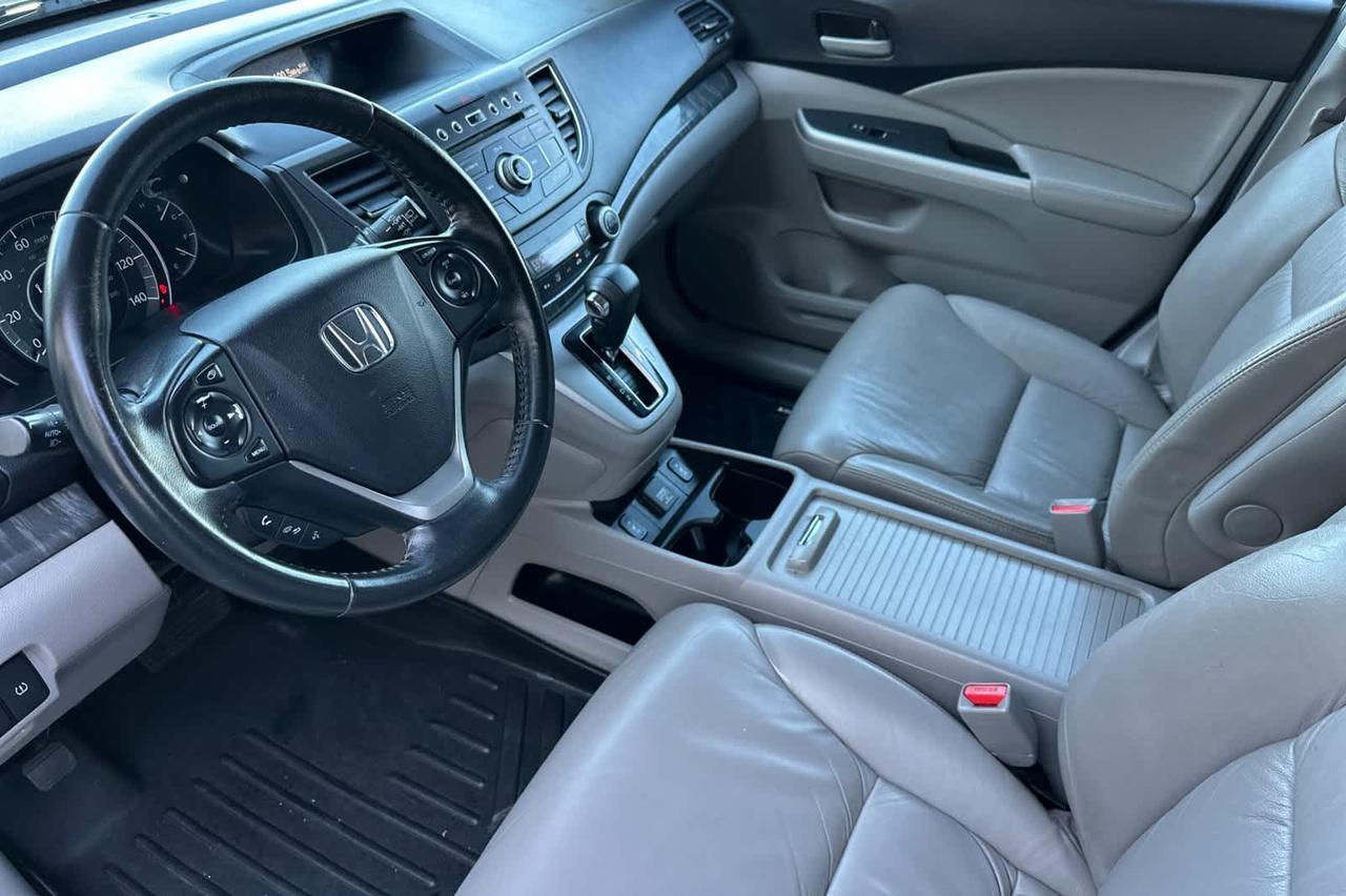 2014 Honda CR-V Roseville CA