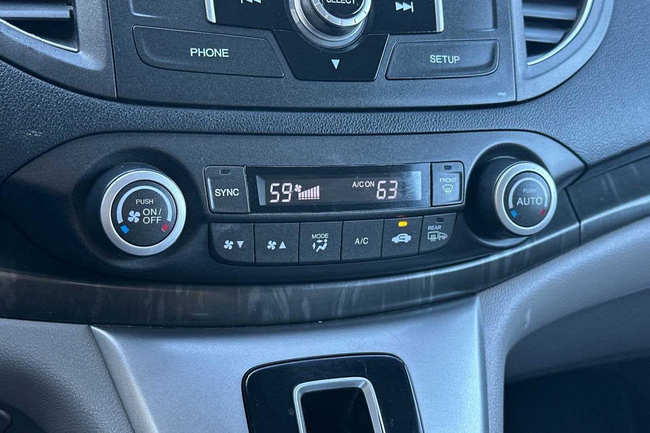 2014 Honda CR-V Roseville CA