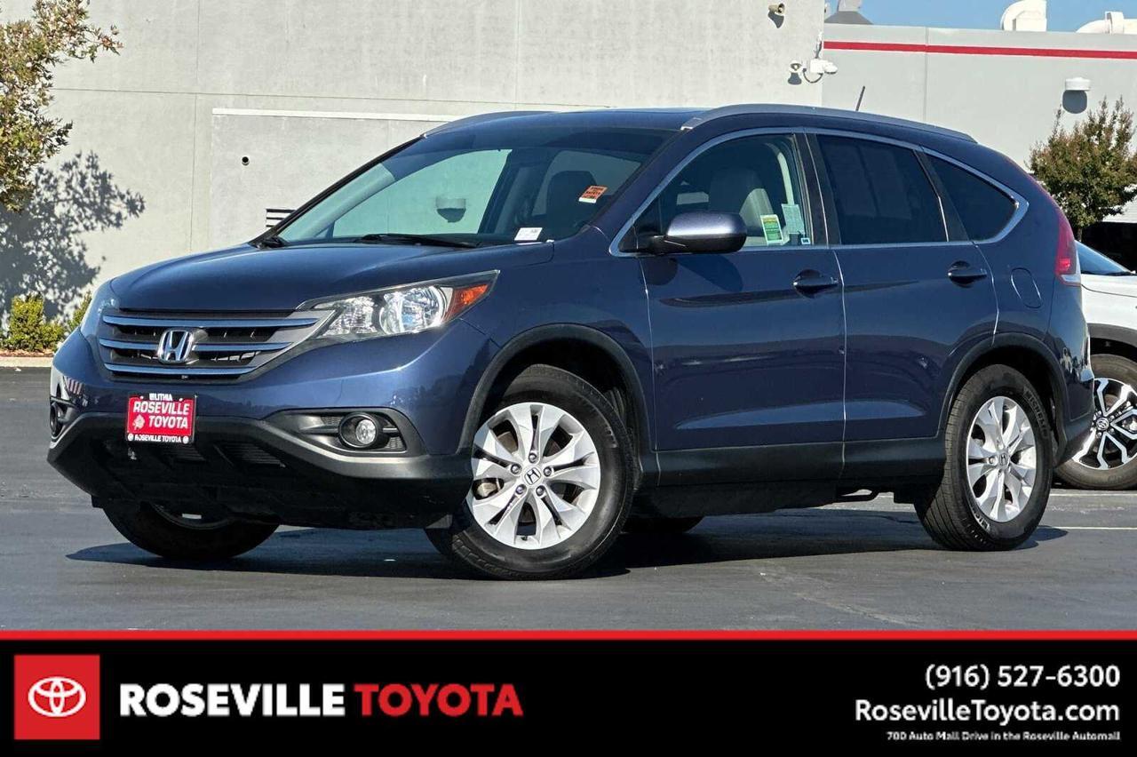 2014 Honda CR-V Roseville CA