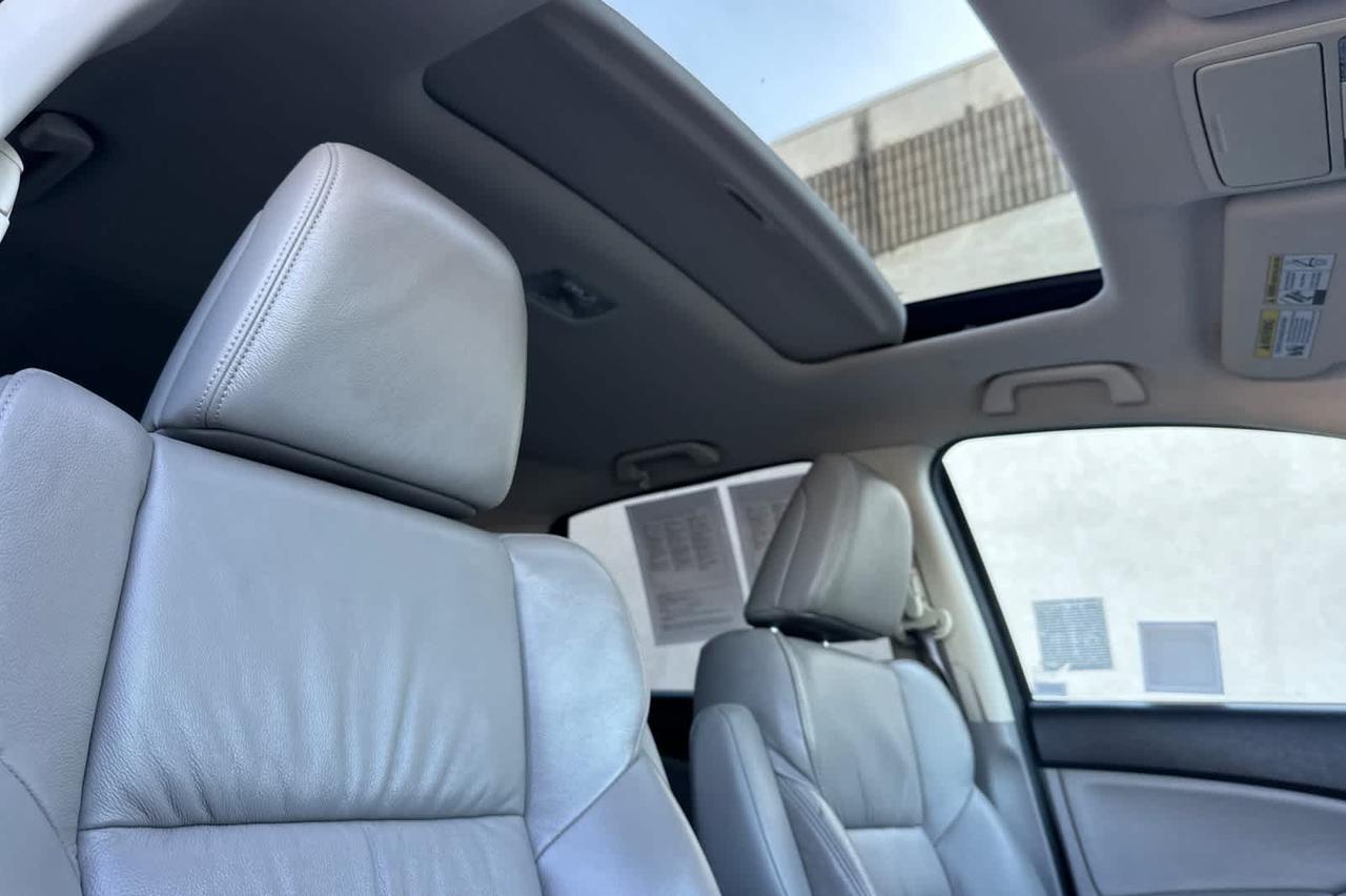 2014 Honda CR-V Roseville CA
