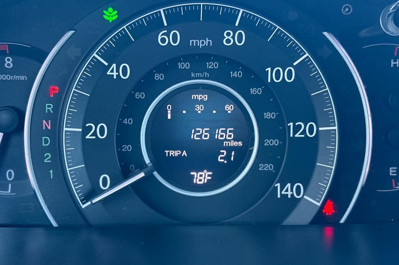 2014 Honda CR-V Roseville CA
