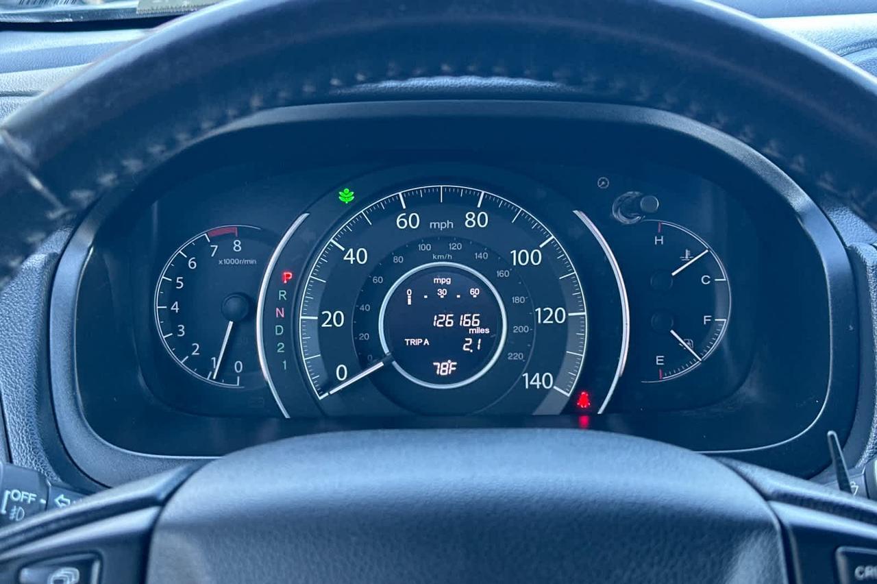 2014 Honda CR-V Roseville CA