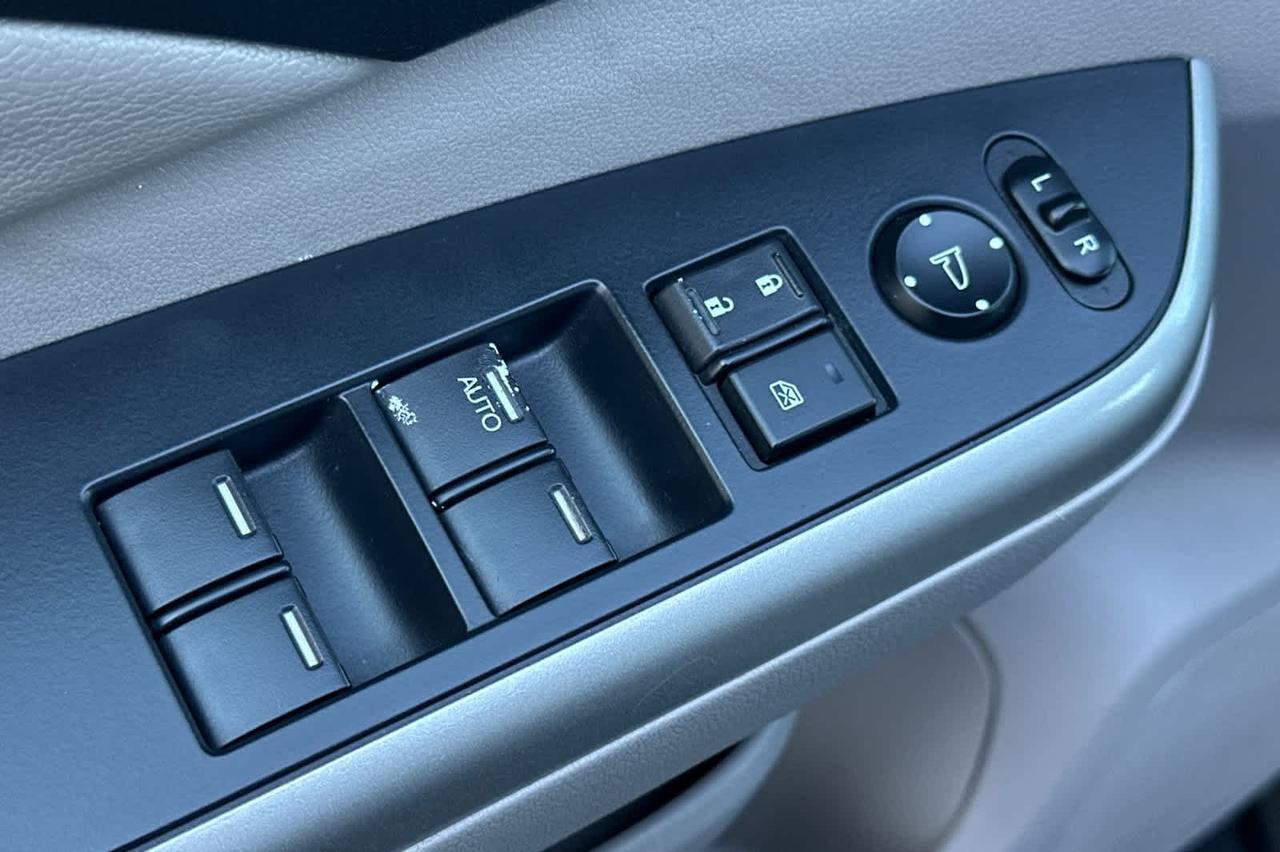 2014 Honda CR-V Roseville CA