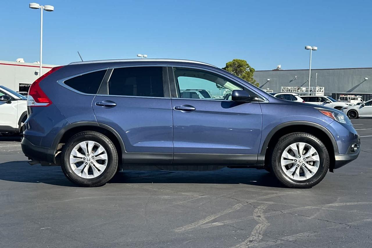 2014 Honda CR-V Roseville CA