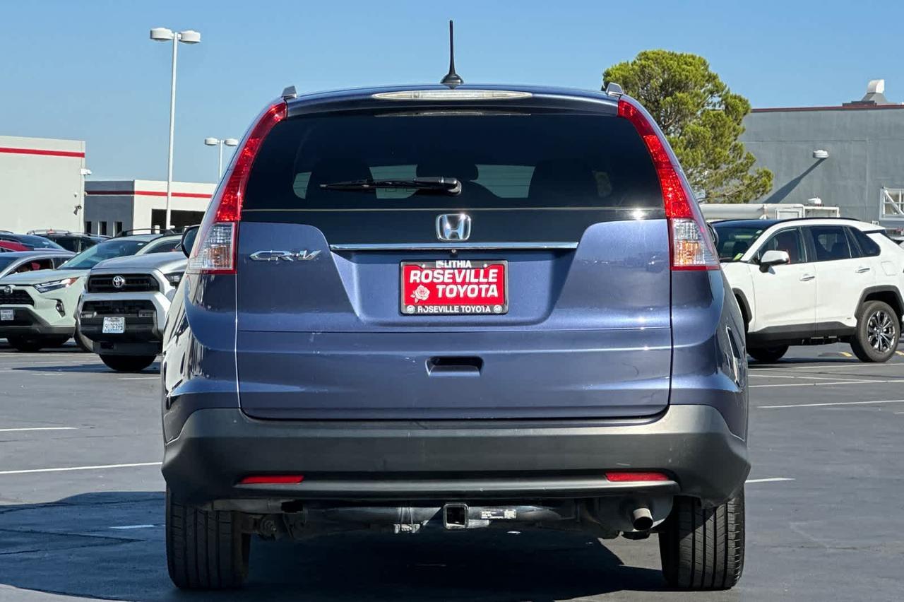 2014 Honda CR-V Roseville CA