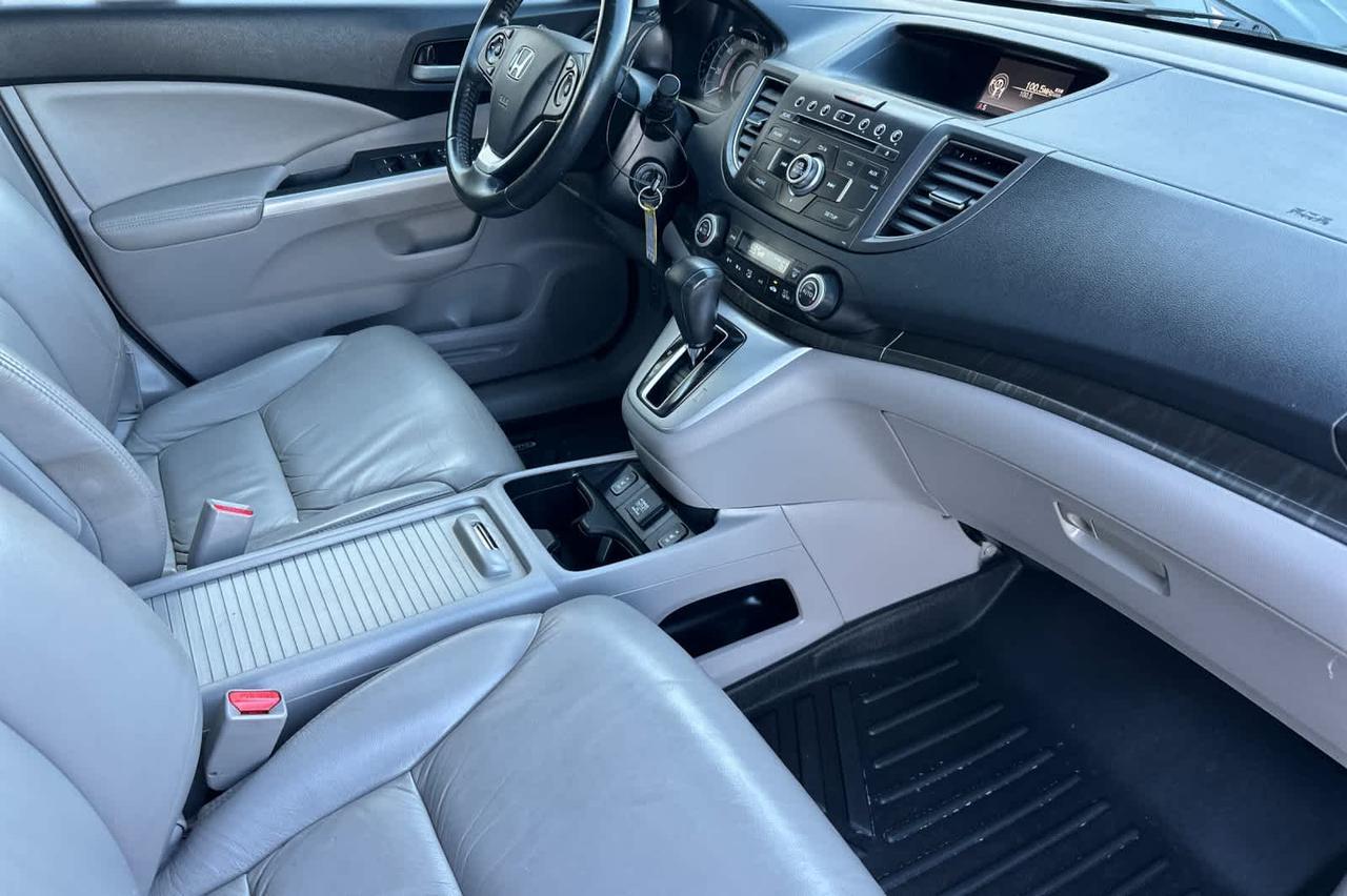 2014 Honda CR-V Roseville CA