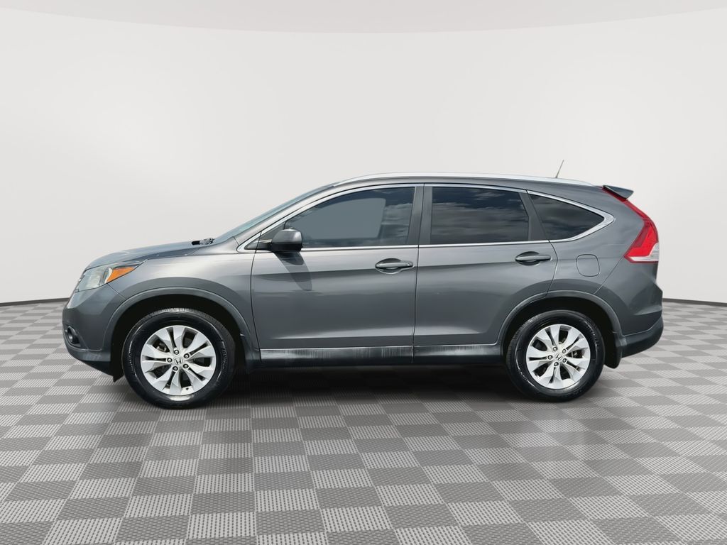 2014 Honda CR-V EX-L Oklahoma City OK