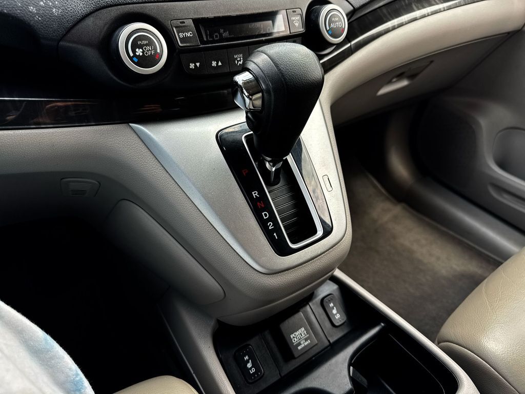 2014 Honda CR-V EX-L Oklahoma City OK