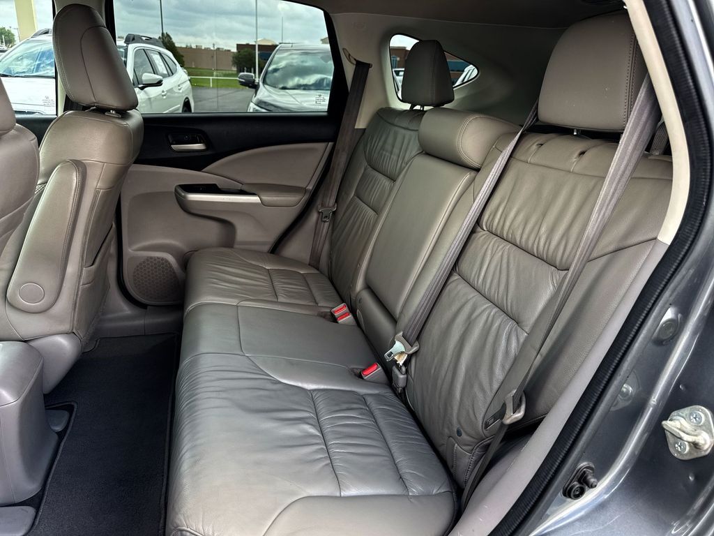 2014 Honda CR-V EX-L Oklahoma City OK