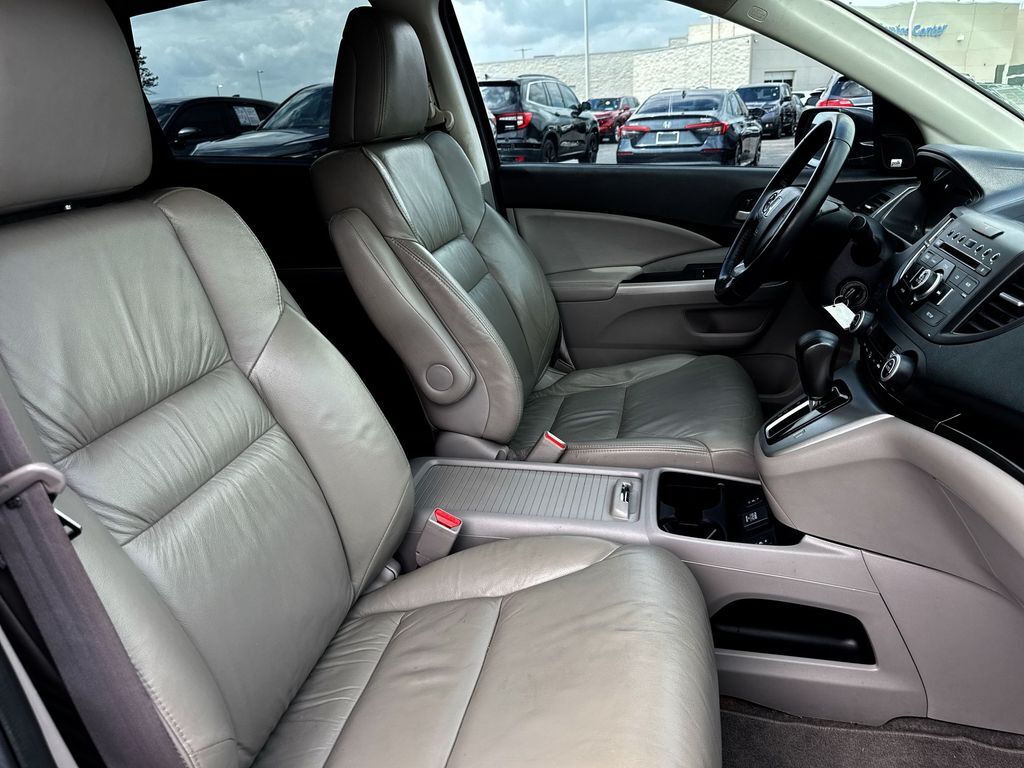 2014 Honda CR-V EX-L Oklahoma City OK